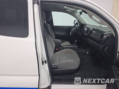 2023 Toyota Tacoma SR Extended Cab Long Bed w/Rear Doors - zdjęcie 8 z 34 - miniatura