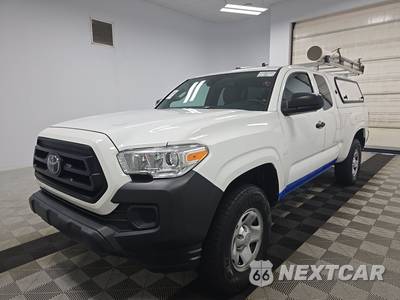2023 Toyota Tacoma SR Extended Cab Long Bed w/Rear Doors