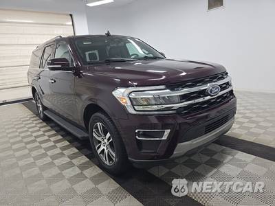 2024 Ford Expedition MAX Limited - zdjęcie 3 z 34 - miniatura
