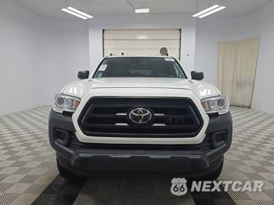 2023 Toyota Tacoma SR Extended Cab Long Bed w/Rear Doors - zdjęcie 2 z 34 - miniatura