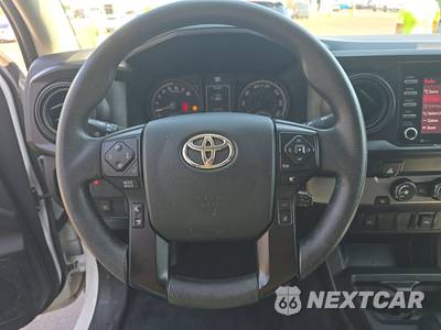 2023 Toyota Tacoma SR Extended Cab Long Bed w/Rear Doors - zdjęcie 10 z 34 - miniatura