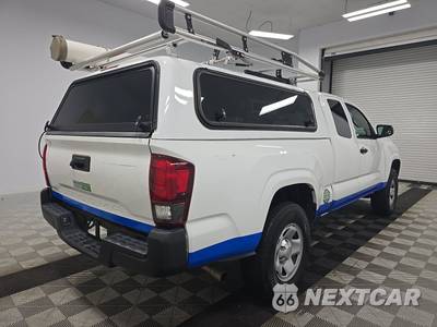 2023 Toyota Tacoma SR Extended Cab Long Bed w/Rear Doors - zdjęcie 4 z 34 - miniatura