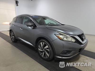 2015 Nissan Murano Platinum - zdjęcie 3 z 41 - miniatura