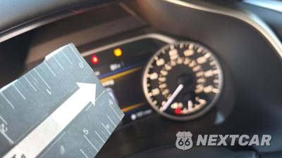 2015 Nissan Murano Platinum - zdjęcie 37 z 41 - miniatura