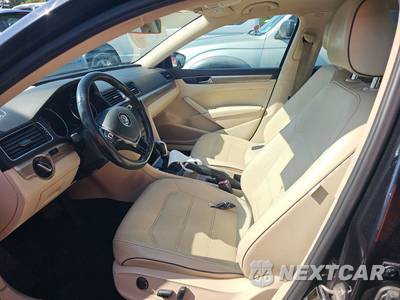 2018 Volkswagen Passat 2.0T SE - zdjęcie 7 z 31 - miniatura