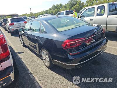 2018 Volkswagen Passat 2.0T SE - zdjęcie 6 z 31 - miniatura