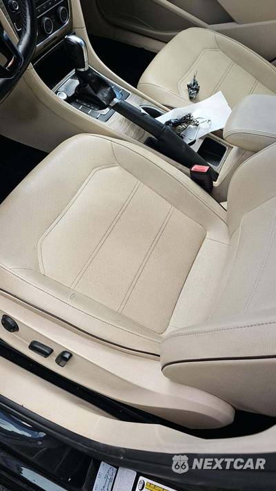 2018 Volkswagen Passat 2.0T SE - zdjęcie 26 z 31 - miniatura