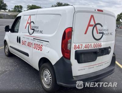 2020 Ram ProMaster City Cargo Van Tradesman 122.4" WB - zdjęcie 7 z 21 - miniatura
