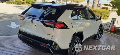 2021 Toyota RAV4 Prime XSE - zdjęcie 5 z 50 - miniatura