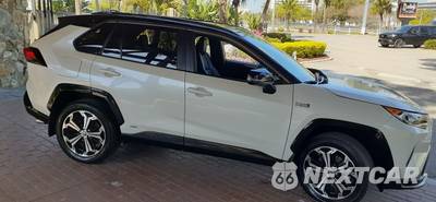 2021 Toyota RAV4 Prime XSE - zdjęcie 3 z 50 - miniatura