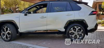 2021 Toyota RAV4 Prime XSE - zdjęcie 46 z 50 - miniatura