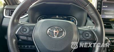 2021 Toyota RAV4 Prime XSE - zdjęcie 28 z 50 - miniatura