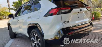 2021 Toyota RAV4 Prime XSE - zdjęcie 44 z 50 - miniatura