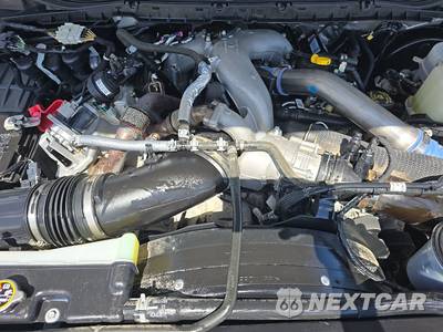 2025 Ford Super Duty F-250 XL Crew Cab Long Bed - zdjęcie 10 z 19 - miniatura