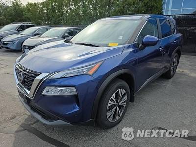 2023 Nissan Rogue SV - zdjęcie 1 z 26 - miniatura