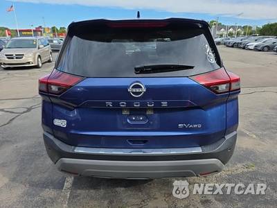 2023 Nissan Rogue SV - zdjęcie 6 z 26 - miniatura