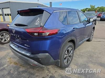 2023 Nissan Rogue SV - zdjęcie 5 z 26 - miniatura