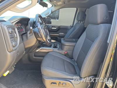 2021 Chevrolet Silverado 1500 RST Crew Cab Short Bed 1SP