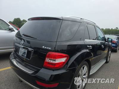 2011 Mercedes-Benz ML 350 - zdjęcie 4 z 38 - miniatura