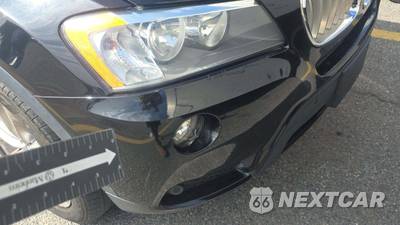 2013 BMW X3 Sports Activity Vehicle xDrive28i - zdjęcie 19 z 36 - miniatura
