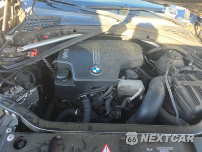 2013 BMW X3 Sports Activity Vehicle xDrive28i - zdjęcie 16 z 36 - miniatura