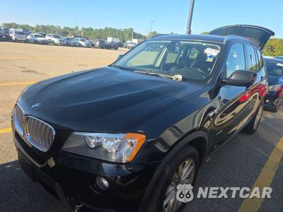 2013 BMW X3 Sports Activity Vehicle xDrive28i - zdjęcie 1 z 36 - miniatura