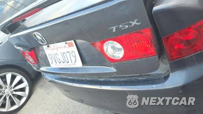 2005 Acura TSX - zdjęcie 55 z 58 - miniatura