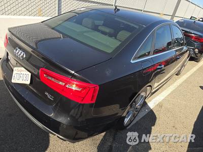 2012 Audi A6 3.0T Premium - zdjęcie 4 z 43 - miniatura