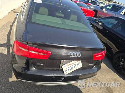 2012 Audi A6 3.0T Premium - zdjęcie 5 z 43 - miniatura