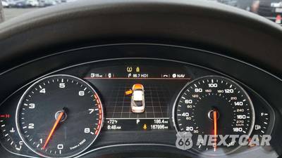 2012 Audi A6 3.0T Premium - zdjęcie 32 z 43 - miniatura