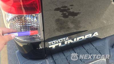 2007 Toyota Tundra SR5 Extended Cab Medium Bed - zdjęcie 24 z 35 - miniatura