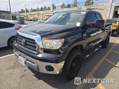 2007 Toyota Tundra SR5 Extended Cab Medium Bed
