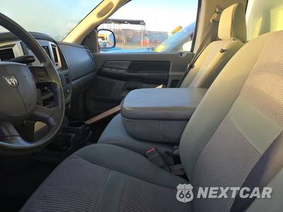 2007 Dodge Ram 1500 SLT Regular Cab Long Bed - zdjęcie 7 z 29 - miniatura