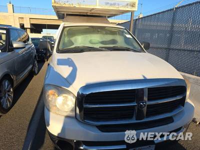 2007 Dodge Ram 1500 SLT Regular Cab Long Bed - zdjęcie 2 z 29 - miniatura