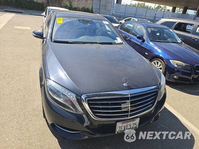 2014 Mercedes-Benz S 550 - zdjęcie 2 z 33 - miniatura