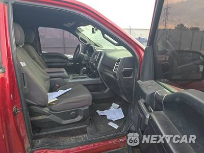 2016 Ford F-150 XLT Extended Cab Medium Bed w/Rear Doors - zdjęcie 8 z 62 - miniatura