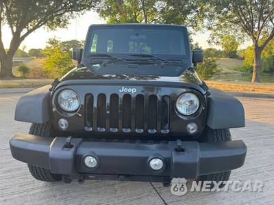 2017 Jeep Wrangler Unlimited Sport - zdjęcie 10 z 31 - miniatura