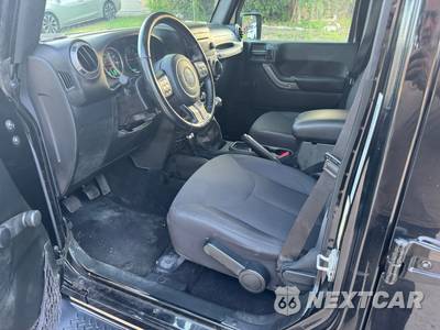 2017 Jeep Wrangler Unlimited Sport - zdjęcie 16 z 31 - miniatura