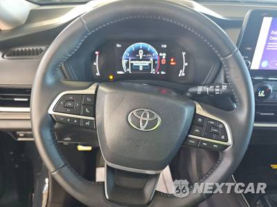 2025 Toyota Grand Highlander XLE - zdjęcie 16 z 31 - miniatura