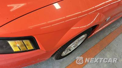 2004 Ford Mustang Premium Convertible - zdjęcie 22 z 26 - miniatura