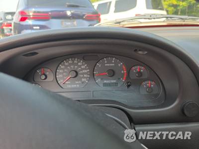 2004 Ford Mustang Premium Convertible - zdjęcie 12 z 26 - miniatura
