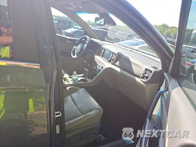 2017 Kia Sportage EX - zdjęcie 8 z 29 - miniatura