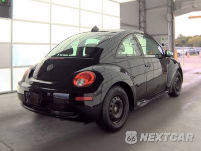 2007 Volkswagen New Beetle Coupe Hatchback - zdjęcie 4 z 35 - miniatura