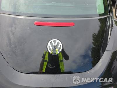 2007 Volkswagen New Beetle Coupe Hatchback - zdjęcie 16 z 35 - miniatura