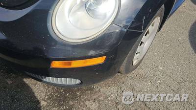 2007 Volkswagen New Beetle Coupe Hatchback - zdjęcie 23 z 35 - miniatura