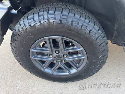 2017 Jeep Wrangler Unlimited Sport - zdjęcie 26 z 31 - miniatura