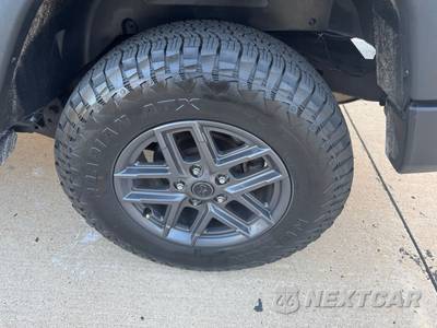 2017 Jeep Wrangler Unlimited Sport - zdjęcie 27 z 31 - miniatura