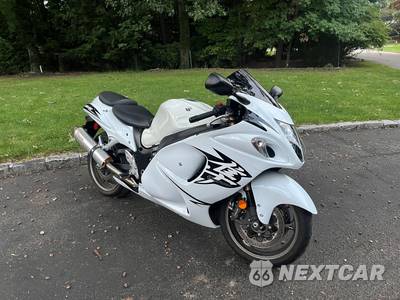 2011 Suzuki Hayabusa - zdjęcie 1 z 9 - miniatura