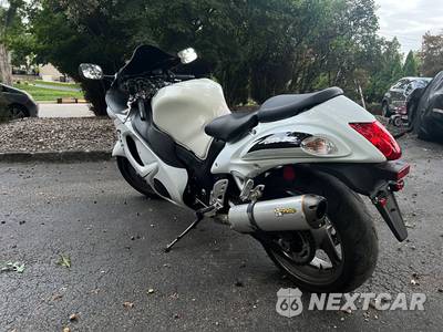 2011 Suzuki Hayabusa - zdjęcie 4 z 9 - miniatura