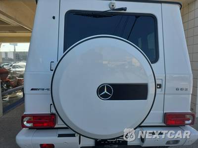 2017 Mercedes-Benz AMG G 63 4MATIC - zdjęcie 5 z 23 - miniatura